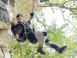 The DNA of discovery – Jack Wolfskin and Bear Grylls join forces